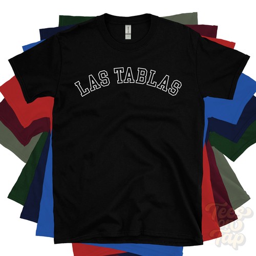 Las tablas shirt stile - las,