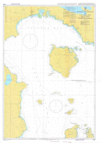 4489 romblon passaggio - 4489, di