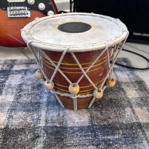 Tamburo indiano egiziano - , 8"