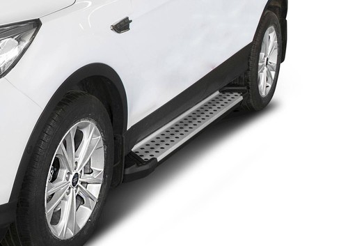 Pedane premium alluminio - pedane,
