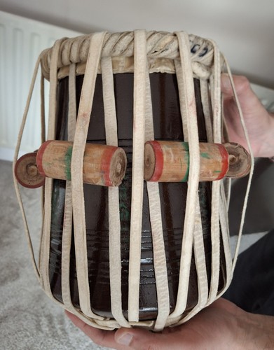 Banaras tabla passo - alto, 5