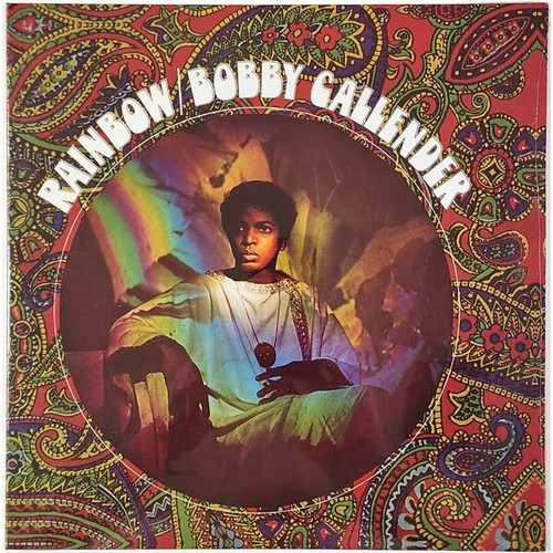 Bobby callender rainbow - bobby, 2-lp