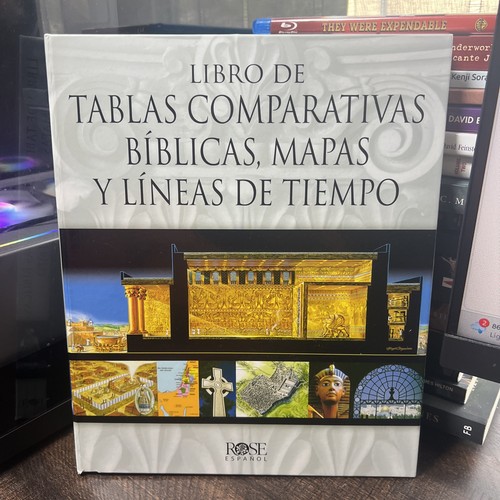 Libro tablas comparativas - tablas,