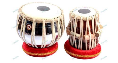 Coppia bina tabla 49 brass - coppia,