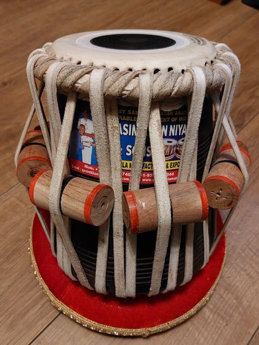 Tabla dayan realizzato - tabla,