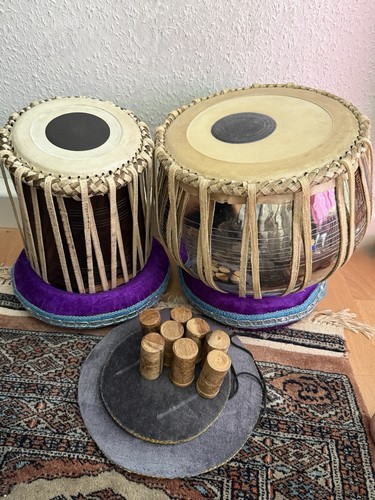 Tamburo indiano tabla - tamburo,