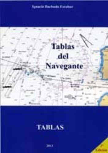 Tablas del navegante spanish - del,