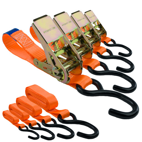 Cinghie serraggio con - 4,