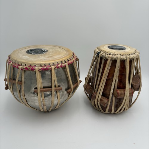 Set tabla vintage - set,