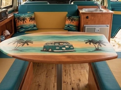 Tavolo camper - ,