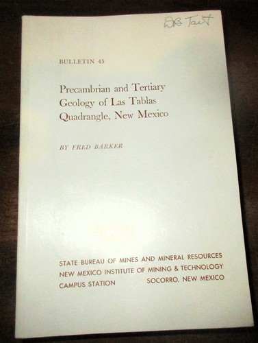 Geology northern new mexico - geology,
