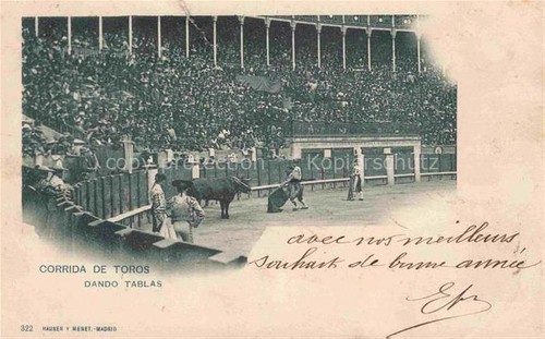 Corrida toros - corrida, de