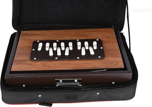 Shruti box doppio soffietto - shruti,