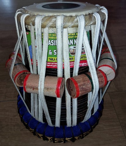 Tabla dayan realizzato - dayan, da