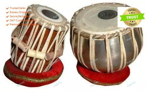 Set batteria bayan indian - set,