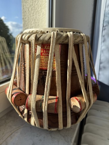 Tabla indiana professionale - indiana,