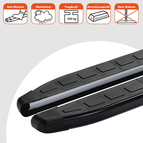 Pedane adatte per land rover - pedane,