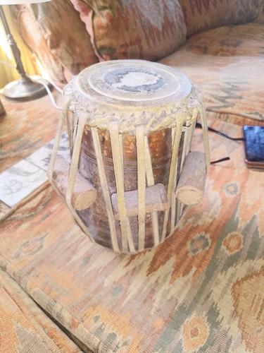 Tamburo vintage dahya - tamburo, treble
