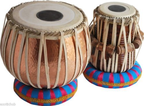 Concert tabla drum pollici - concert,