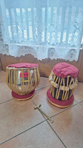 Coppia ditablas tabla - ditablas,,