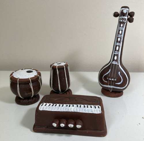 Set strumenti musicali in - di,