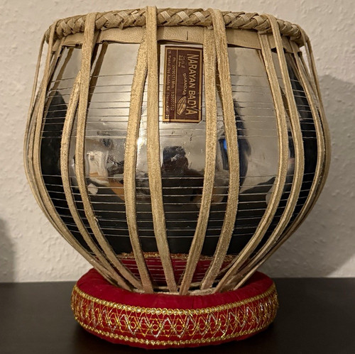 Narayan badya tabla corpo - tabla, in