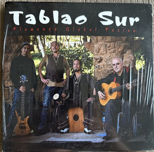 Tablas sur flamenco global - flamenco,