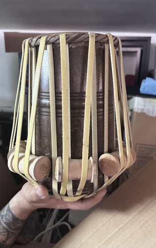 Tabla dayan tamburo indiano - dayan,