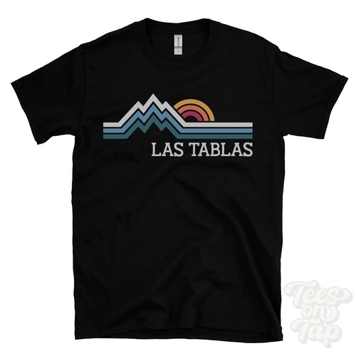 Las tablas shirt - las,