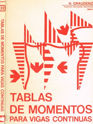 Tablas momentos para vigas - momentos,