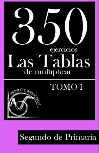 350 ejercicios las tablas - ejercicios, de