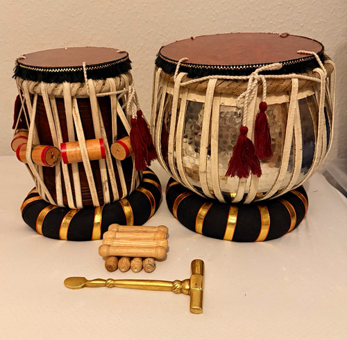 Set tabla con - set,